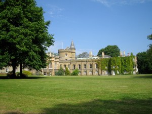 Straberry Hill House