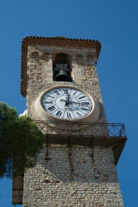 Cannes Clock